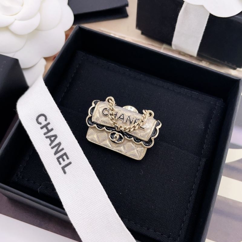 Chanel Brooches